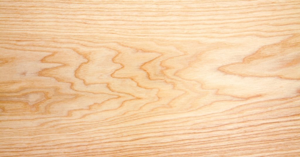 Wood type